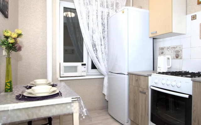 Квартира свободна на Большой Якиманке 58/2