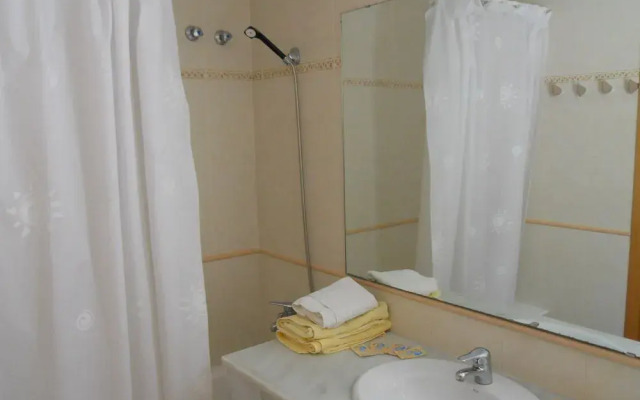 Apartamentos Serviden Augusta La Sella