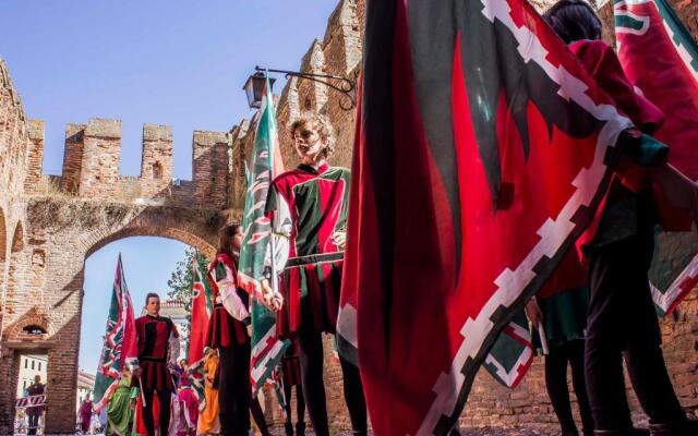 The History Apartment Montagnana