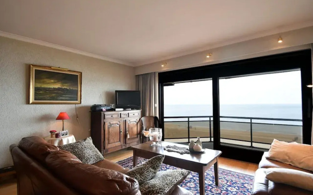 James Ensor 0304 Apartment With sea View