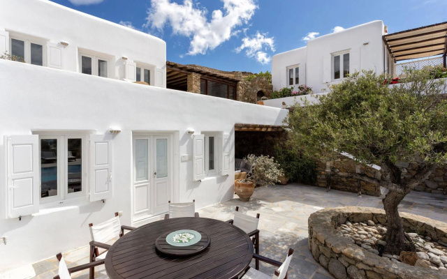 Villa Galaxy