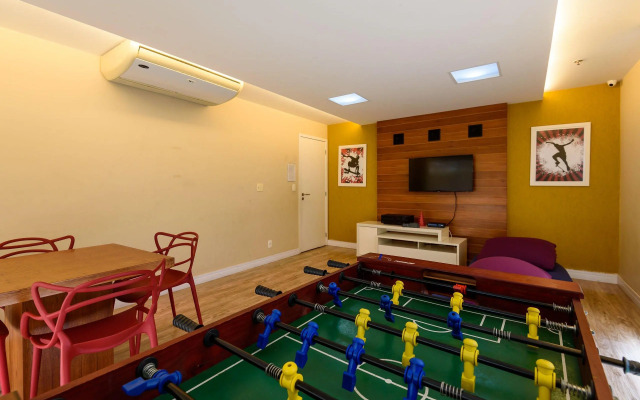 Moderno 3 quartos em Botafogo | SJB 27/304