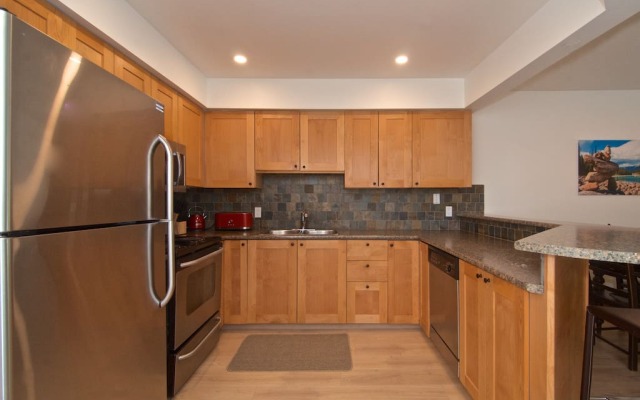 Ski in Ski out - Steam Shower - Roof top Hot tub