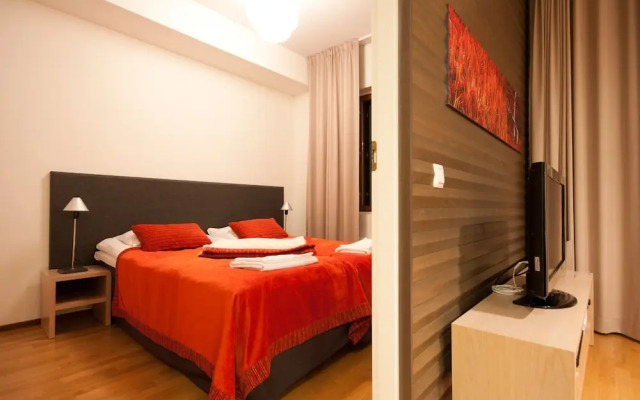 Forenom Serviced Apartments Ylläs