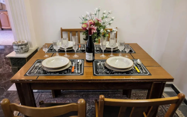 Maria's Cozy Getaway in Glyfada