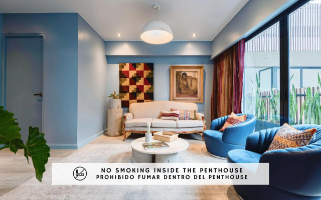 ✶ Pisac Penthouse ✶ 3-stories LUXURY Rooftop Pool