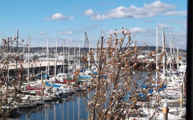 Inn at Port Gardner-Everett Waterfront, Ascend Hotel Collection