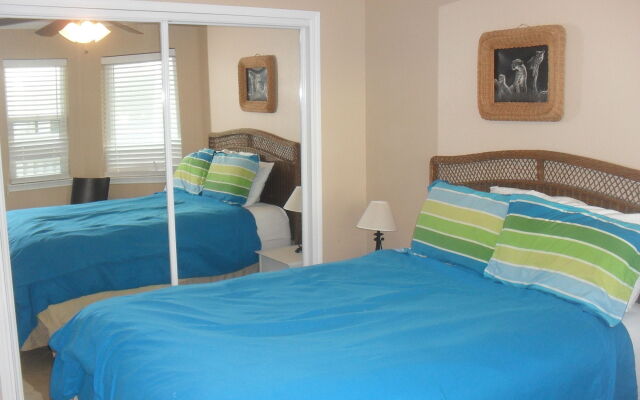 Seascape Deluxe Beach Condos by A B Sea Rentals