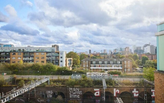 The Weavers Field Place - Classy 3bdr Flat With Terrace