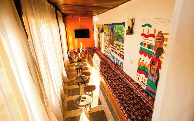Fenti Camp Resort