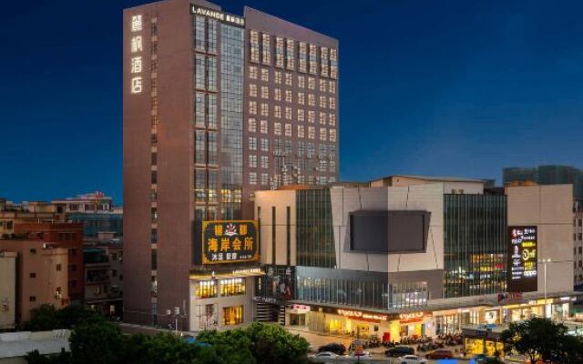 Lavande Hotel Zhongshan Xiaolan Taifeng