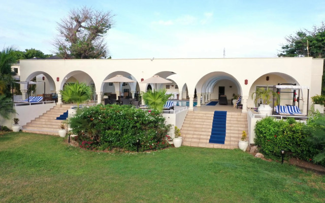 Mzima Beach Resort