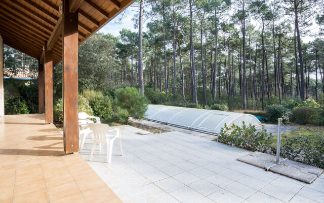 Holiday Home Orée des Greens