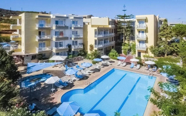 Ibiscos Garden Hotel