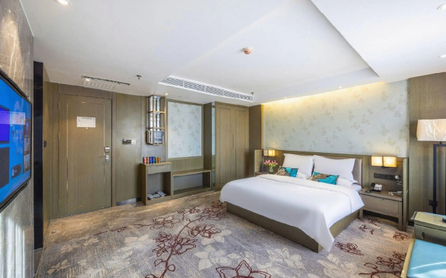Sumilan Hotel – Guest Rooms – Lanzhou