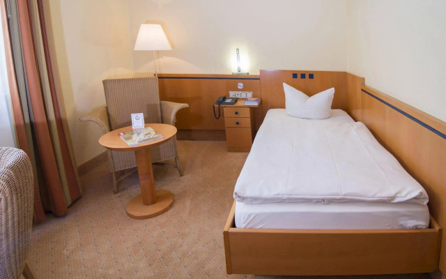 Hotel VierJahreszeiten am Seilersee