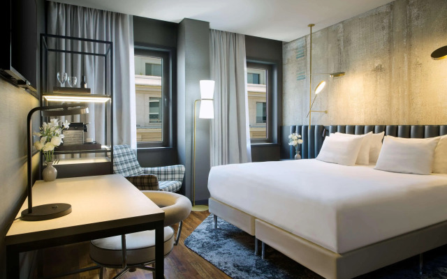 NH Collection Buenos Aires Jousten