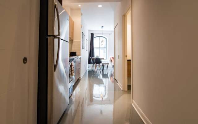 Boutique Lofts in Old Port by Nuage
