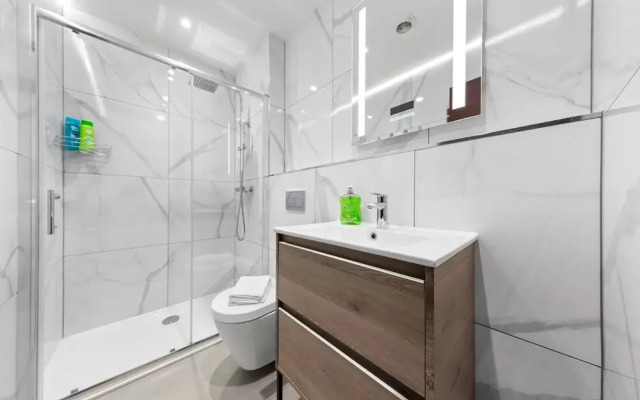 Cosy Golders Green Studio With Modern Amenities