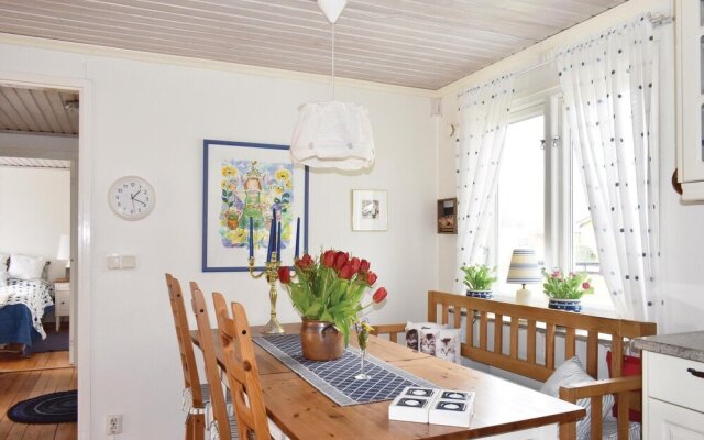 Stunning Home in Skivarp With 2 Bedrooms, Sauna and Wifi