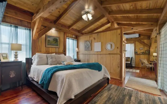Saw Mill Cabin