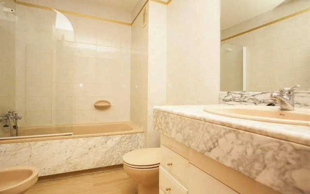 Apartamentos Arquus Park
