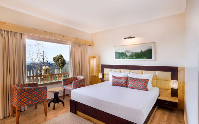 Lemon Tree Hotel Mukteshwar