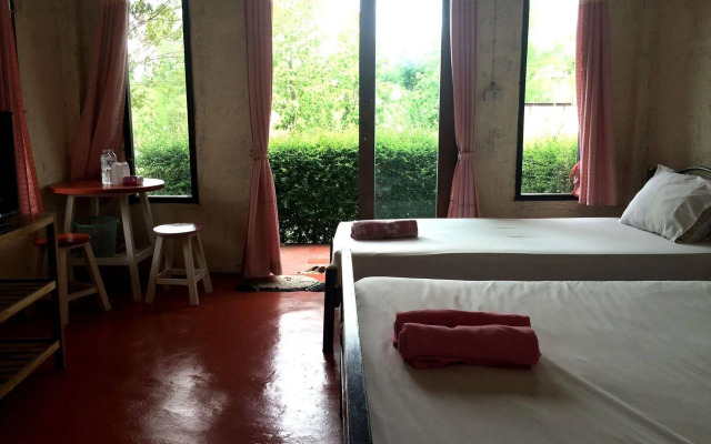 Baan Suan View Pai Resort