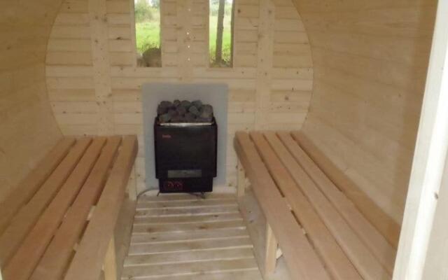 Charming Holiday Home in Gouvy with bubble bath