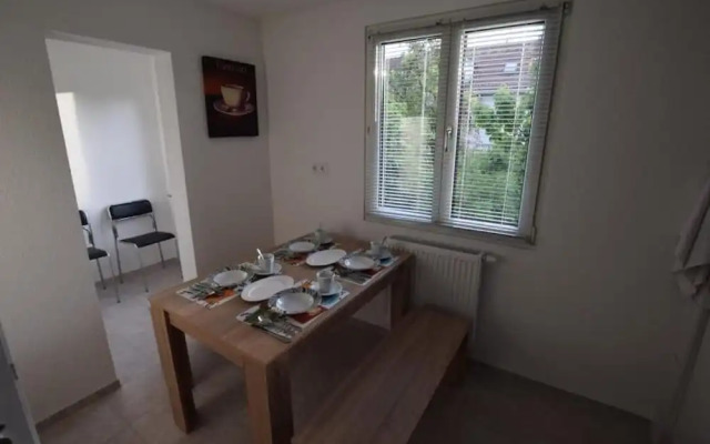 AB Apartment 23 near Cannstatter Wasen
