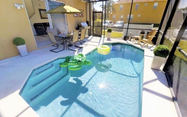 Bella Vida Resort 470 - Four Bedroom Villa with Private Pool