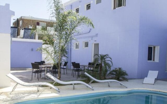 Hotel Mar y Arte