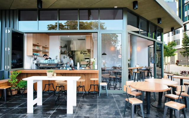 Vine Serviced Apartments