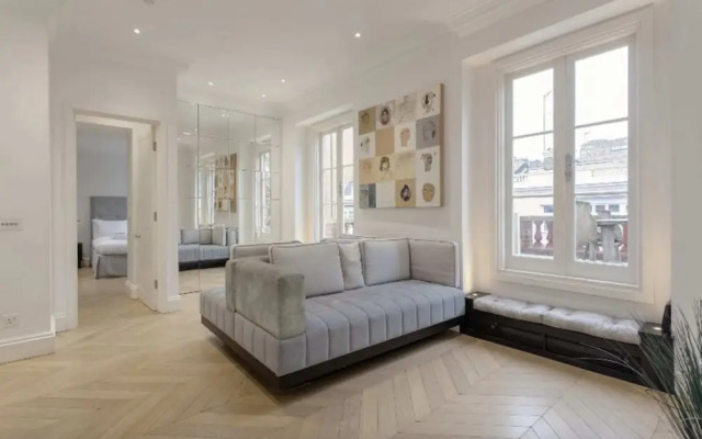 Elegant 1 Bedroom Apartment in South Kensington