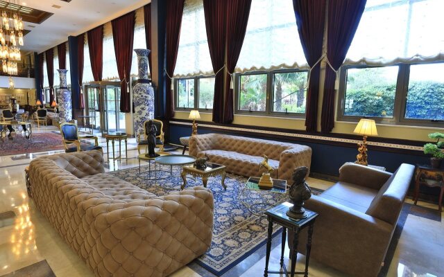 Cactus Club Yalı & Resort