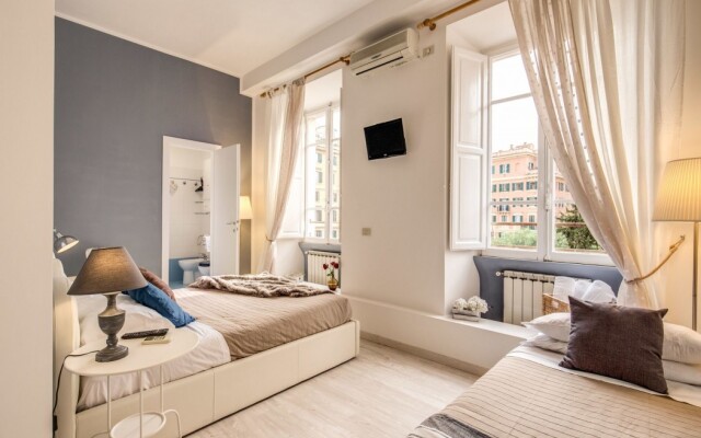 Vatican Anchorage Holiday Home