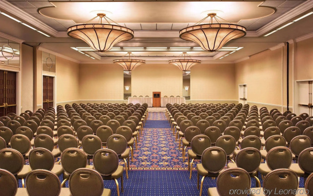 Sheraton Syracuse University Hotel and Conference Center