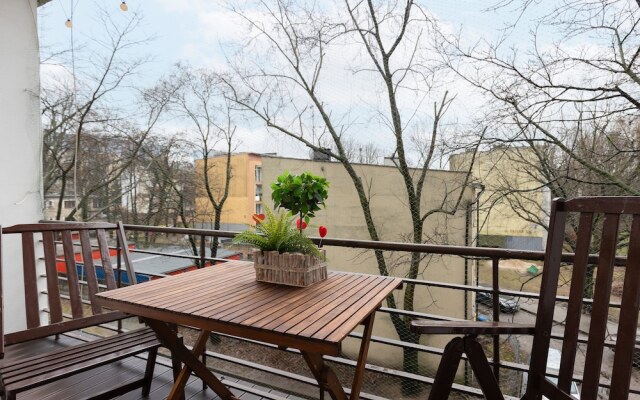 Łodź One Bedroom & Balcony by Renters