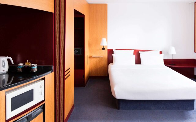 Novotel Suites Hannover