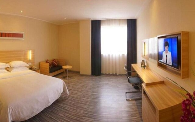 8 Inns Dongguan Beizha