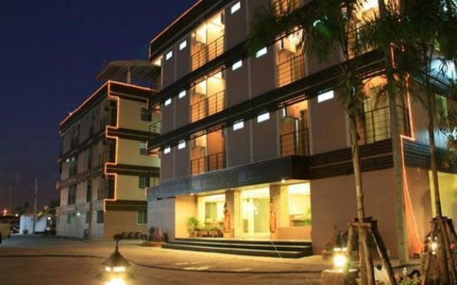 Royal Paradise Hotel Bangkok