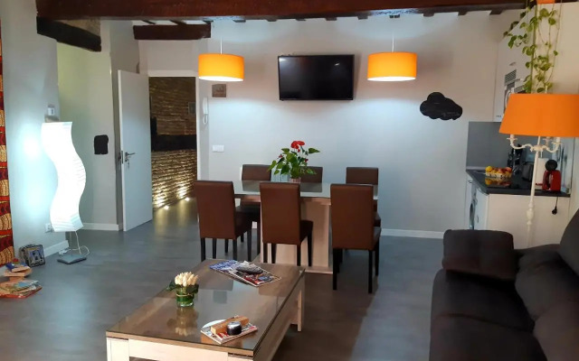 Apartamento Corazón de Portales