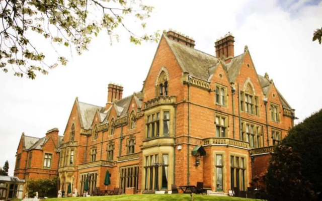 Wroxall Abbey Hotel