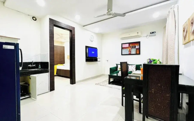 Bluo Stays - DLF Cybercity