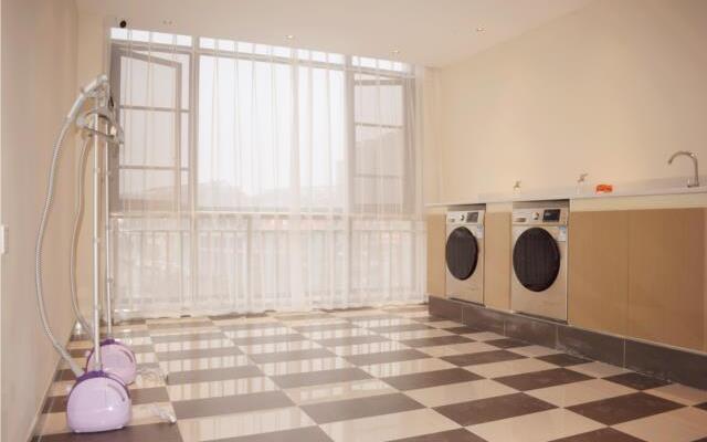 City Comfort Inn Neijiang Zizhong Wuguan