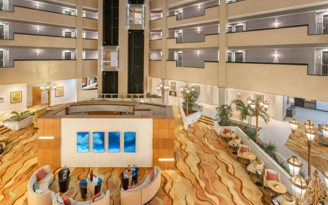Fort Lauderdale Marriott Coral Springs Hotel & Convention Center
