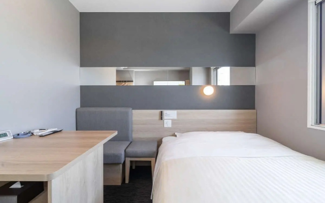Super Hotel Sapporo Kitagojo Dori – Guest Rooms – Sapporo