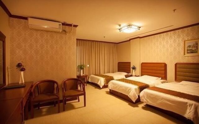 Han Yang Hotel Shenyang