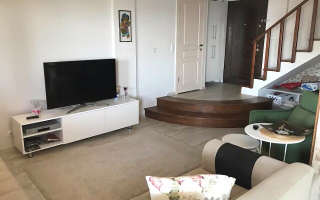 Villa with Private Beach