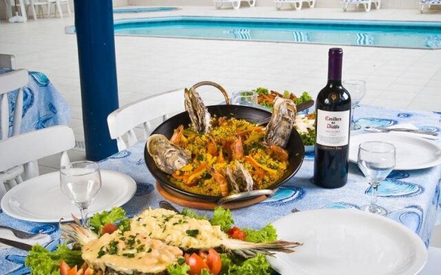 Villa de Vincenzi Apart Hotel